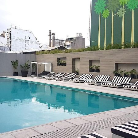 Grandview Hotel Buenos Aires Buitenkant foto