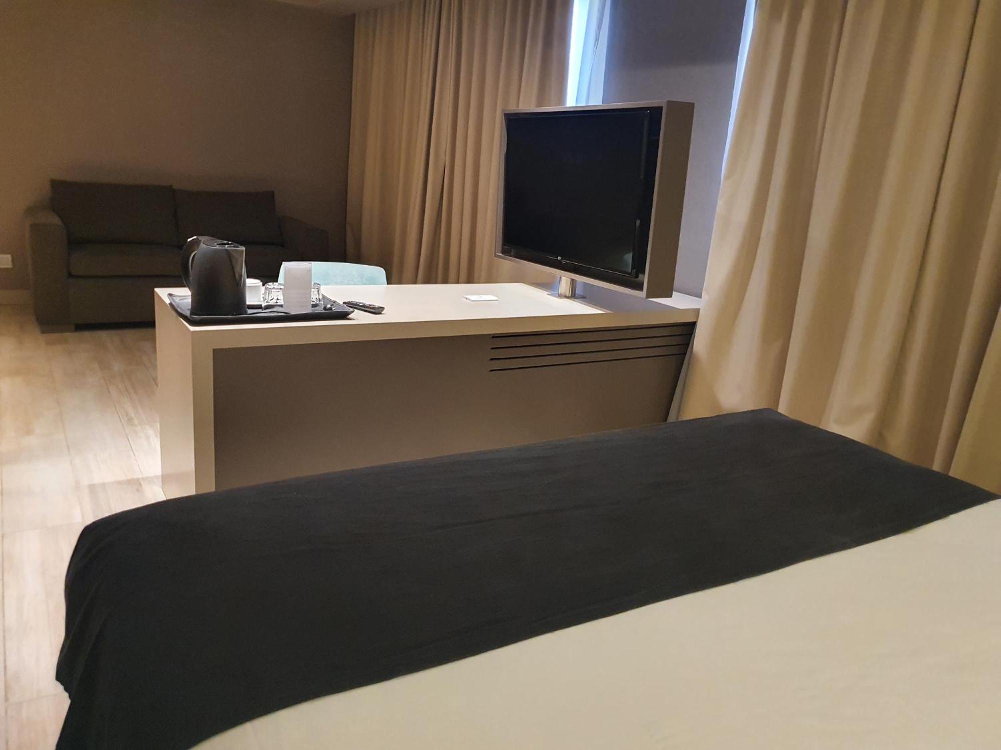 Grandview Hotel Buenos Aires Kamer foto