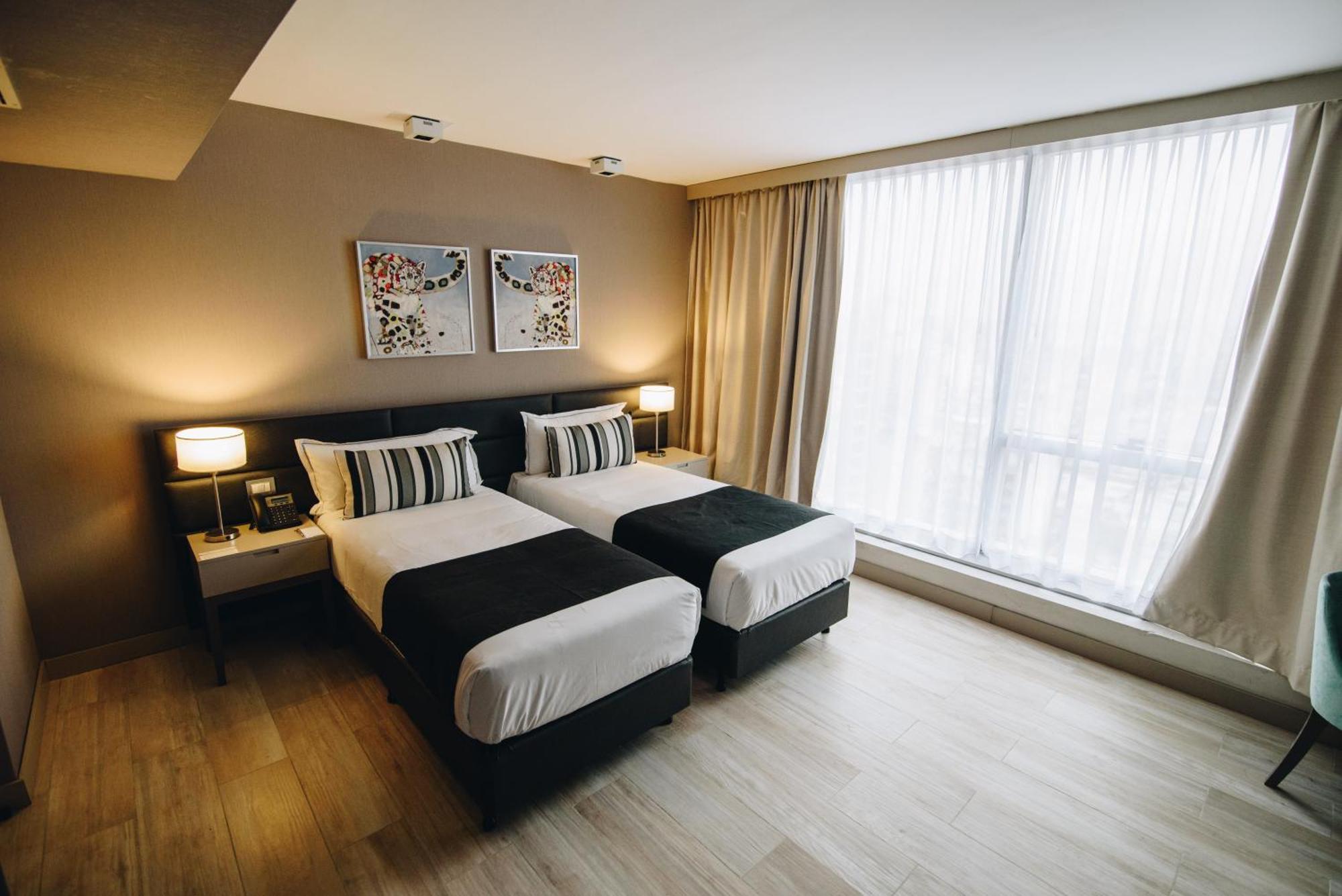 Grandview Hotel Buenos Aires Buitenkant foto