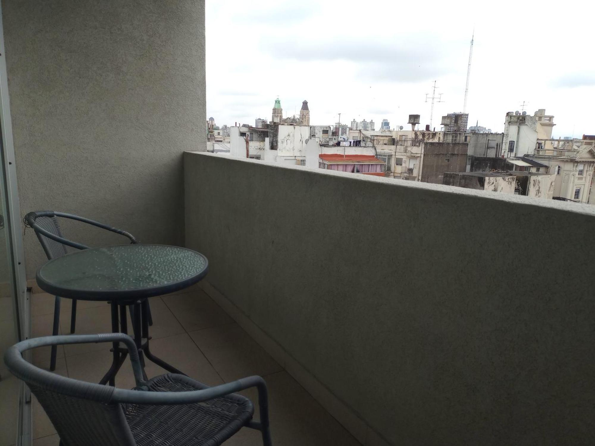 Grandview Hotel Buenos Aires Buitenkant foto