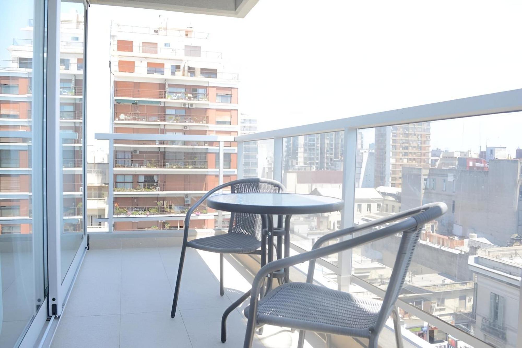 Grandview Hotel Buenos Aires Buitenkant foto